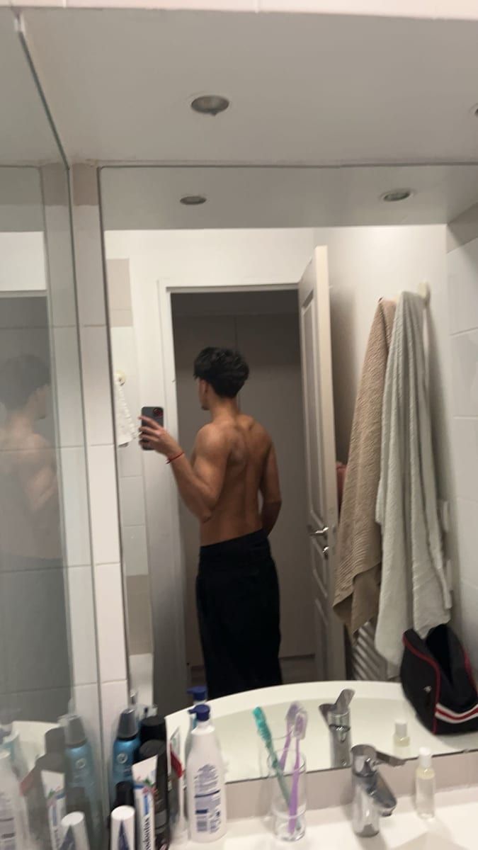 Profil de Harish