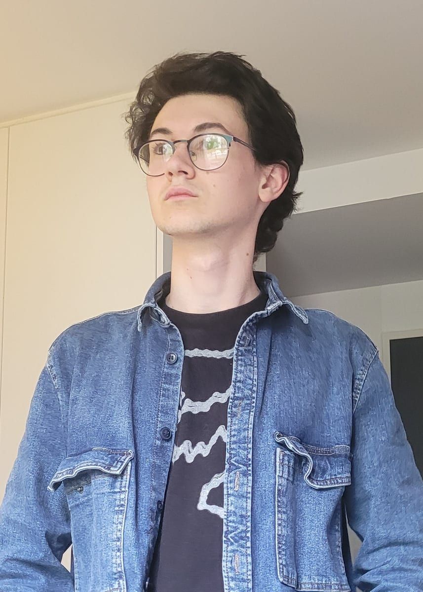 Profil de Damien